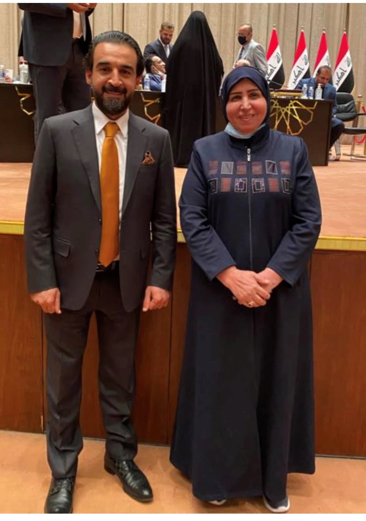 الانشقاقات تتوالى في حزب الحلبوسي وسط حراك تشكيل الحكومات المحلية