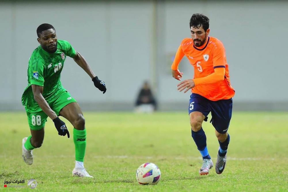 الكهرباء يغوز على نفط ميسان