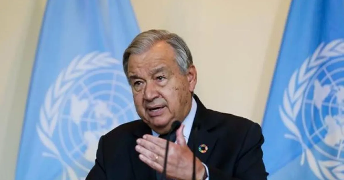 الأمم المتحدة تدين الهجوم الروسي على بنية تحتية حيوية أوكرانية