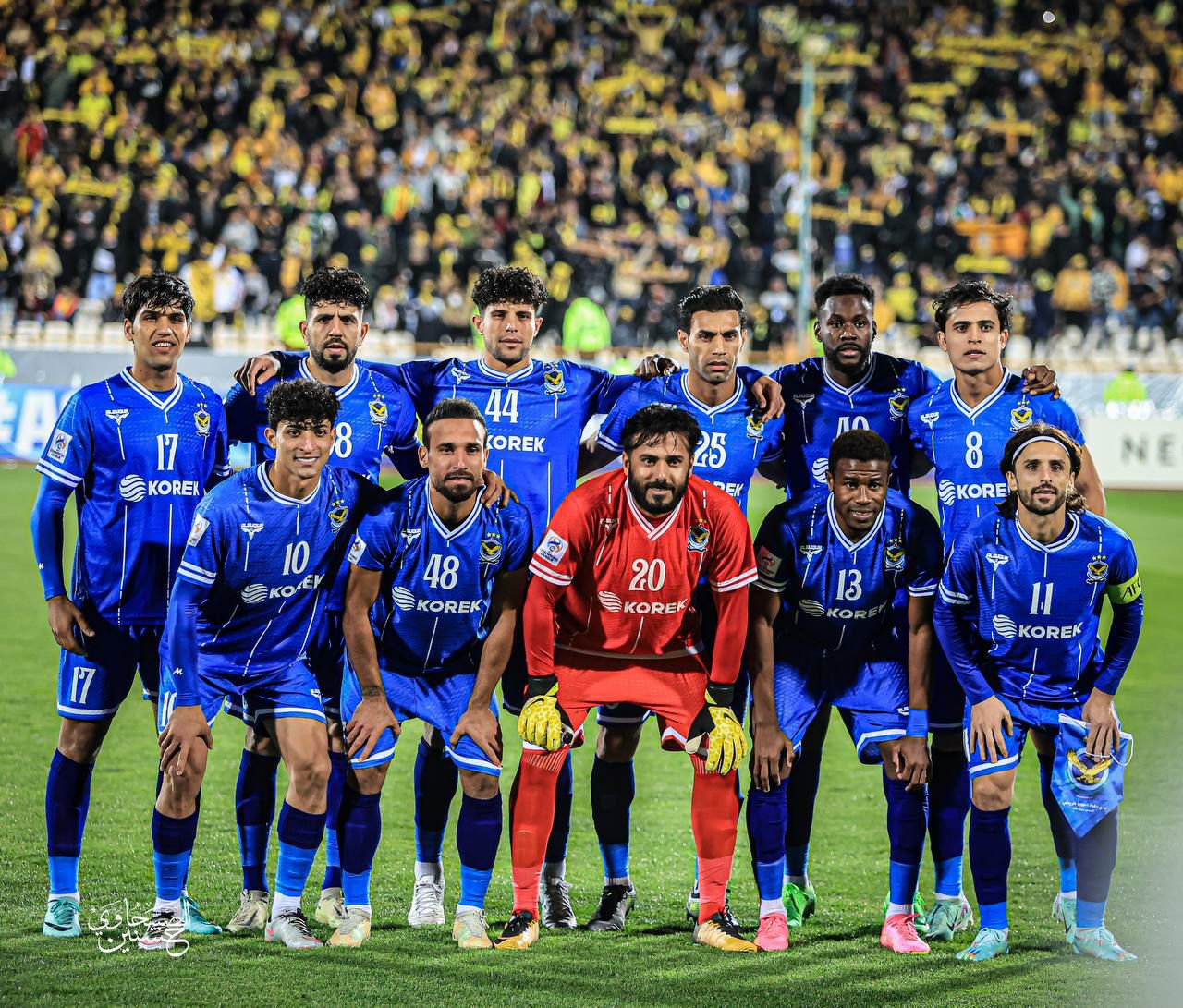 لجنة المسابقات تحدد موعدا جديدا لمباراة الجوية والحدود