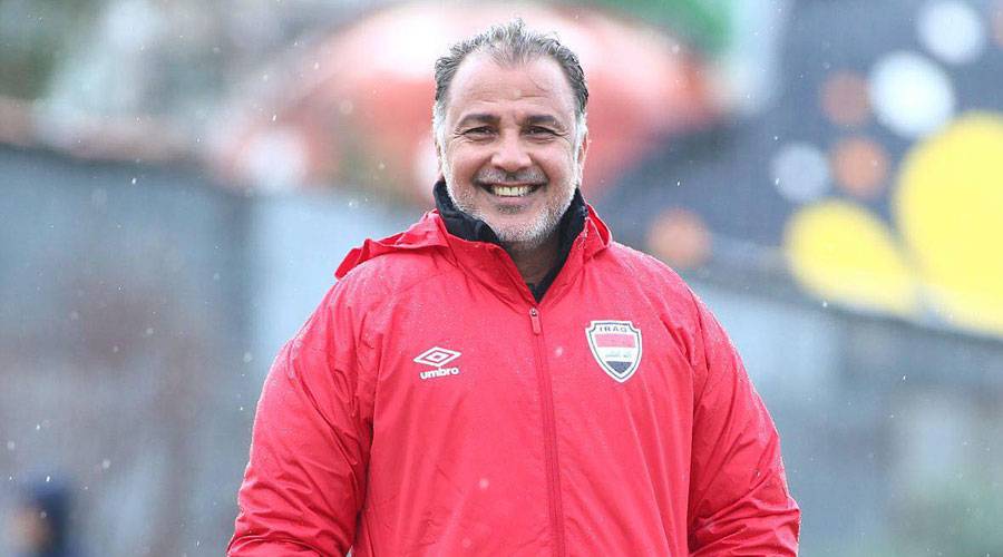 تسمية عباس عبيد مدربا لكربلاء