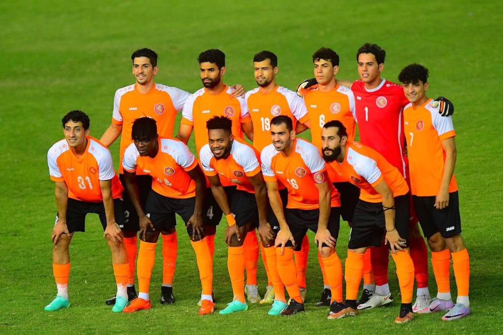 تحديد موعد مباراة الكهرباء في نصف نهائي الغرب بكأس اتحاد آسيا