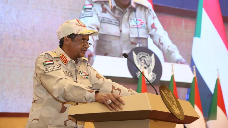 السودان.. ترقب للقاء محتمل بين البرهان و”حميدتي” في جيبوتي الخميس