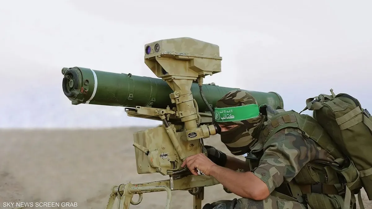 وول ستريت جورنال: حماس تمتلك ذخائر تكفي لضرب إسرائيل لأشهر