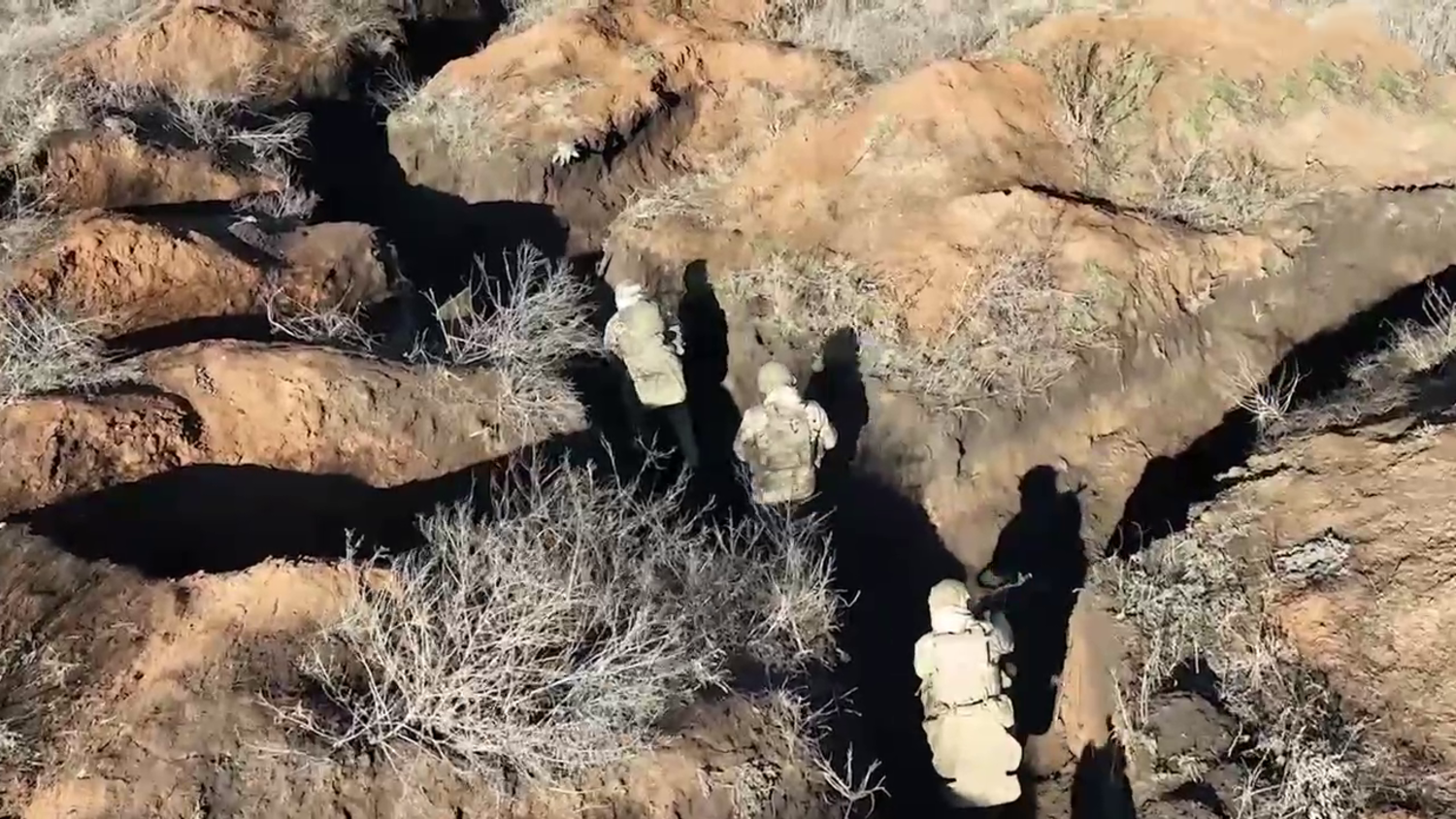 القوات الروسية تتصدى لـ4 هجمات أوكرانية باتجاه كوبيانسك خلال آخر 24 ساعة