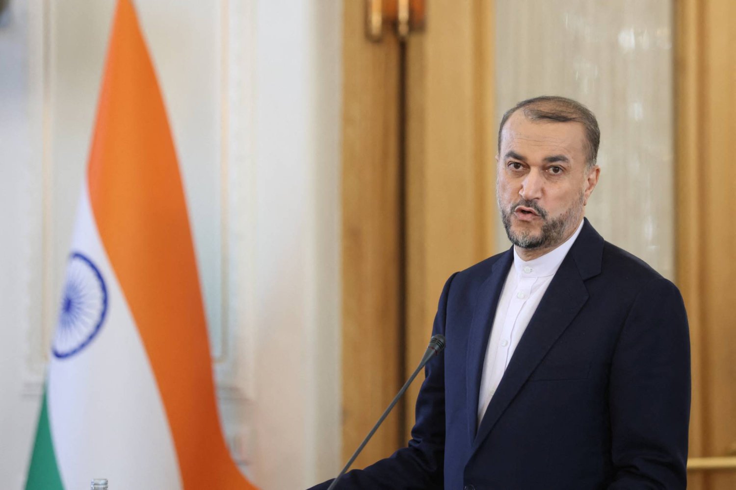 إيران: دعم واشنطن الكامل لإسرائيل “أساس الاضطراب” في المنطقة