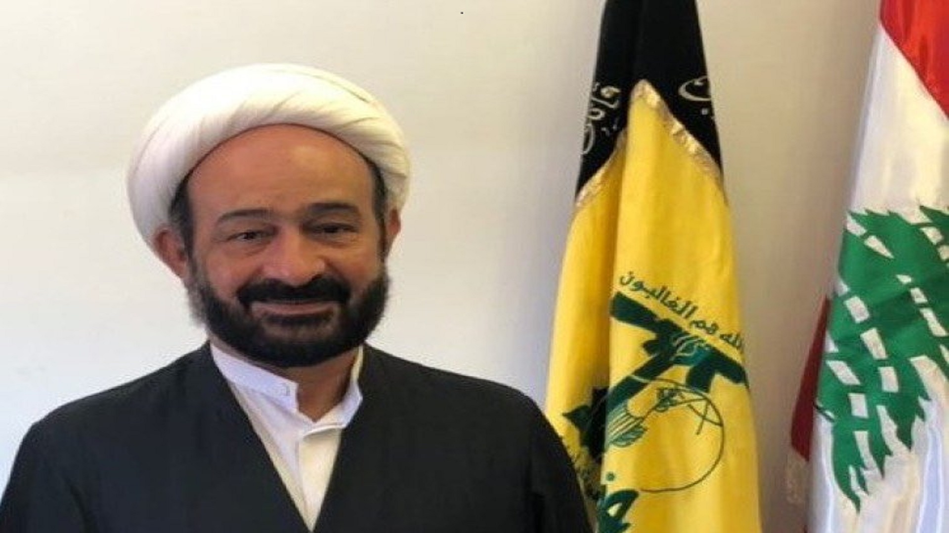 كوثراني القيادي في حزب الله اللبناني يجري محادثات مغلقة مع الفصائل والإطار