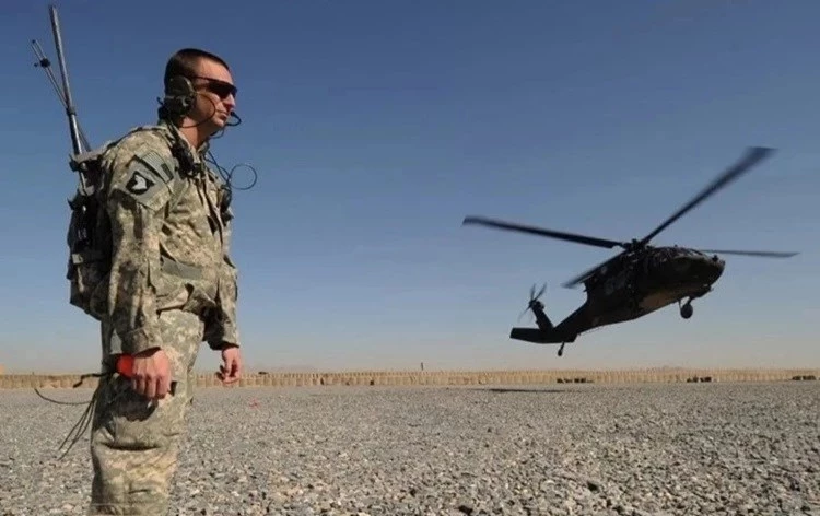 الطيران الأمريكي يوسع عمليات الاستطلاع في محيط مركز الأنبار