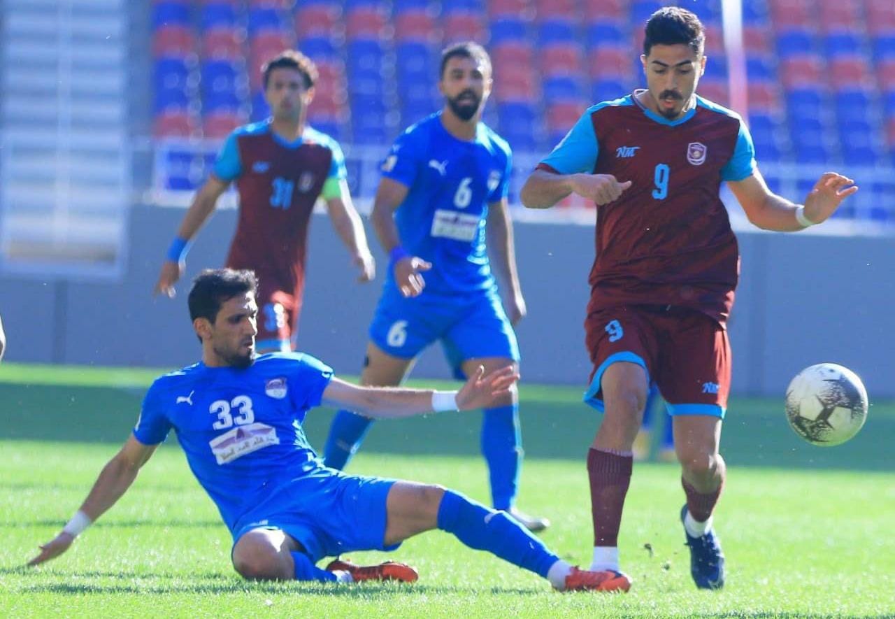 نادي النجف يدخل الميركاتو الشتوي