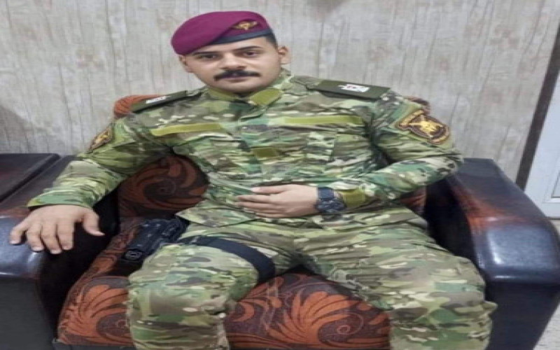 مقتل ضابط في استخبارات مكافحة الإرهاب أثناء مداهمة منزل تاجر مخدرات في ذي قار