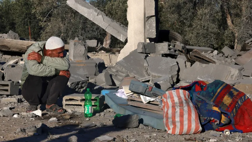 ارتفاع عدد ضحايا حرب غزة إلى 23 ألفاً و843 فلسطينياً