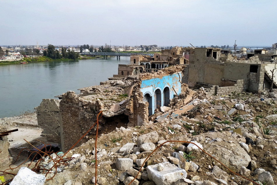 صفقة تغيير ديموغرافي تحول دون إعادة بناء منازل الموصل القديمة