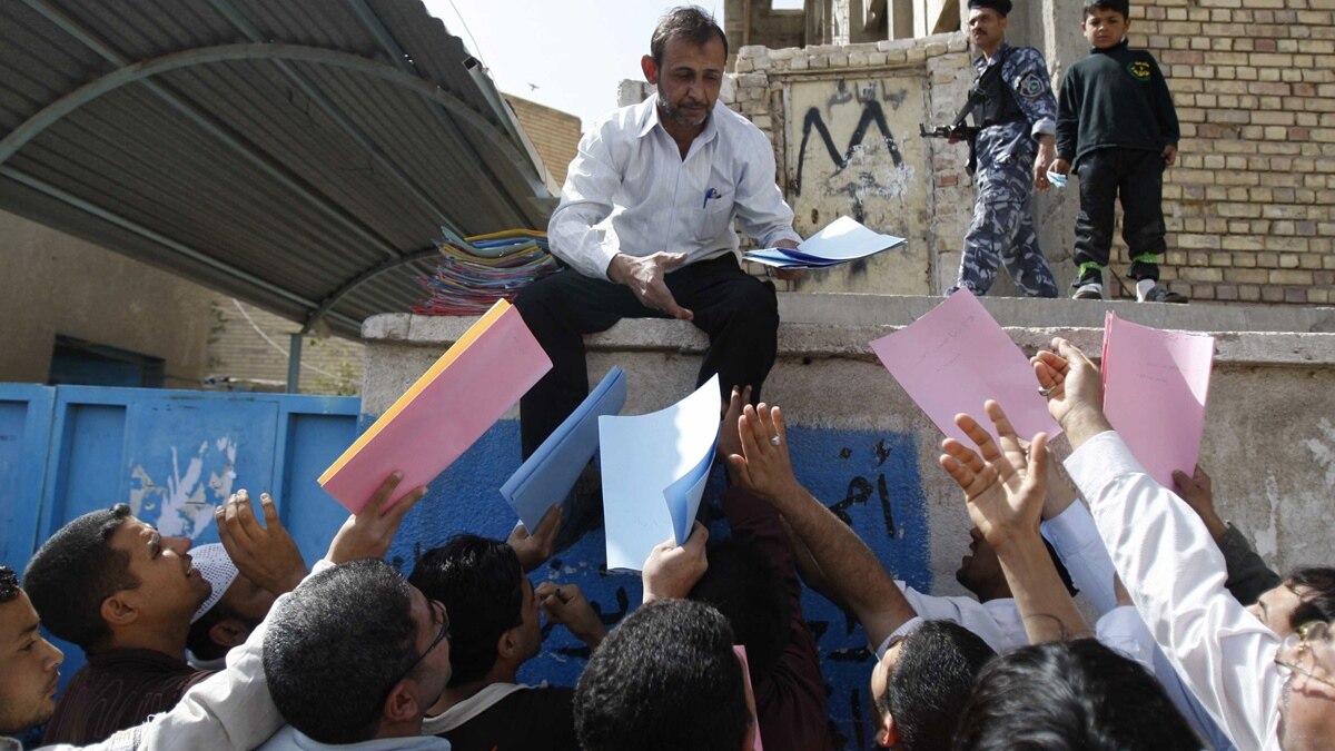 فساد كبير في تعيين مراهقين بمؤسسات حكومية في العراق خلاف الضوابط