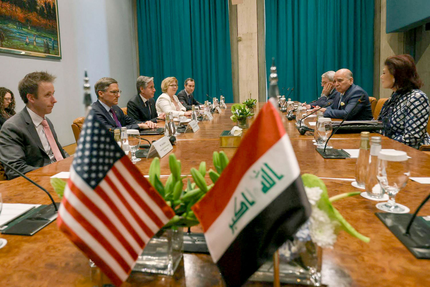 معهد واشنطن: سيناريوهان صعبان للعلاقات الأميركية العراقية