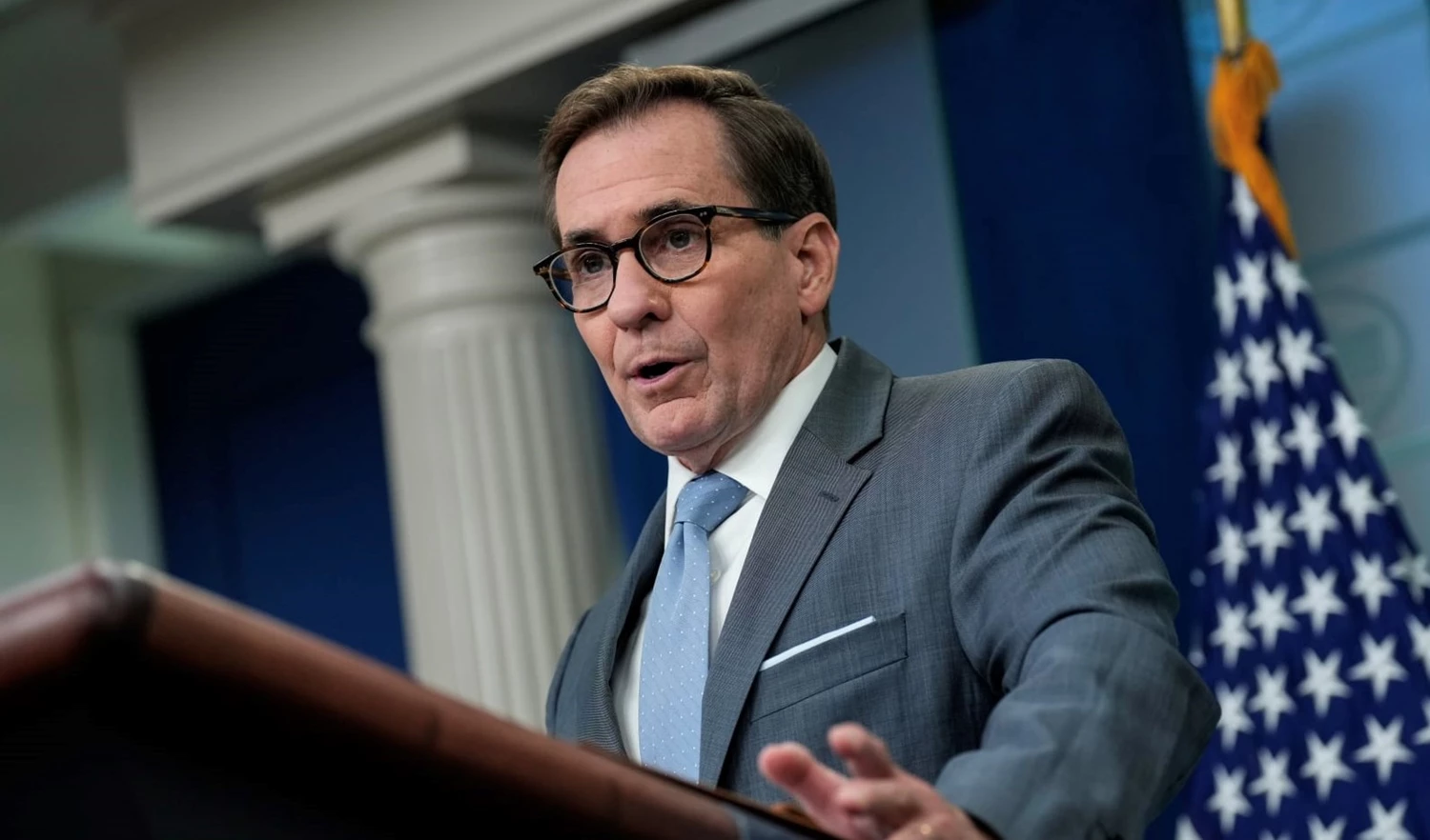 واشنطن لم تبلغ العراق بضربتها في بغداد لمخاوف عملياتية