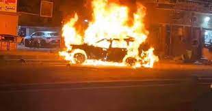 القيادة المركزية الأميركية: ضربة اسفرت عن مقتل قائد في كتائب حزب الله