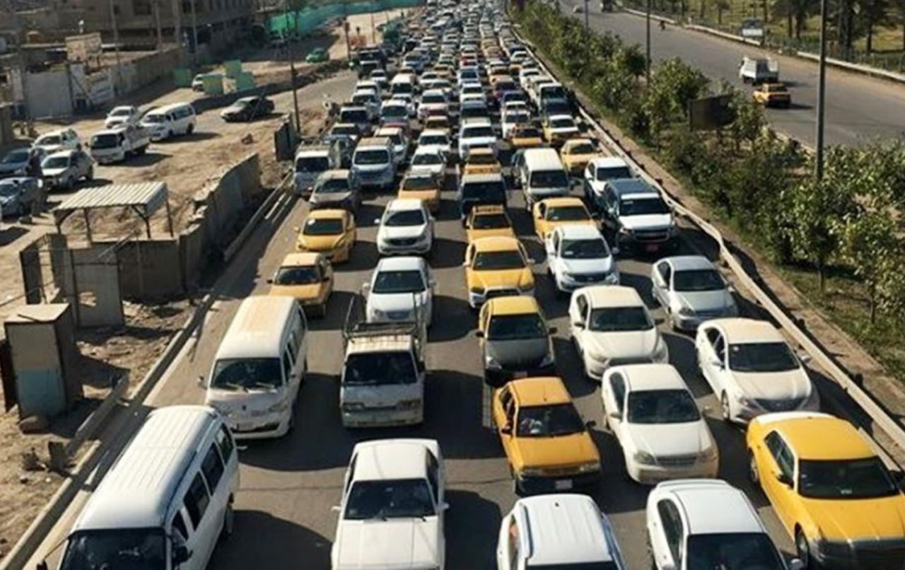 111 عجلة لكل ألف فرد.. العراق ضمن أعلى البلدان بمعدل ملكية السيارات