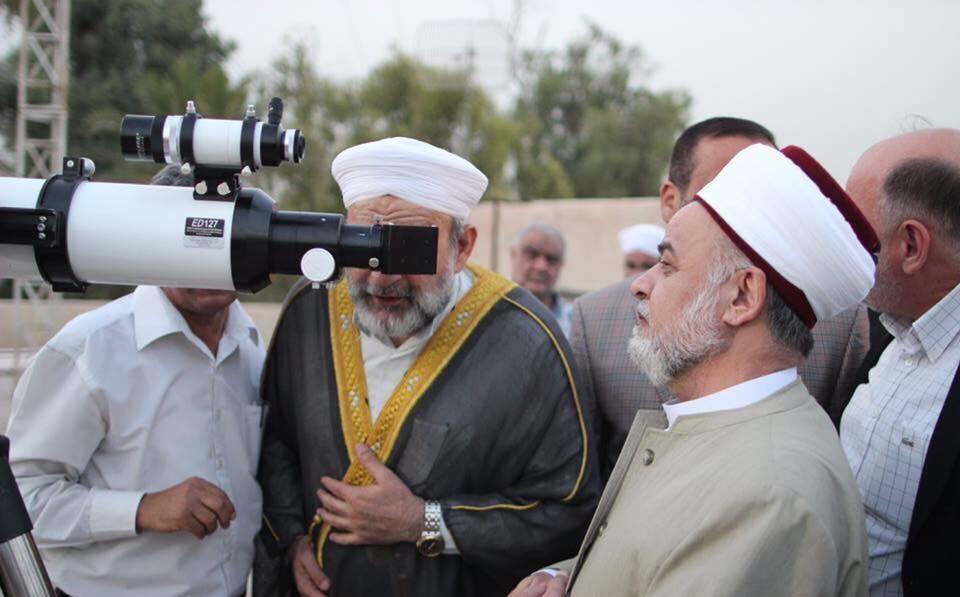 الوقف السني: يوم غد الاثنين هو أول أيام شهر رمضان