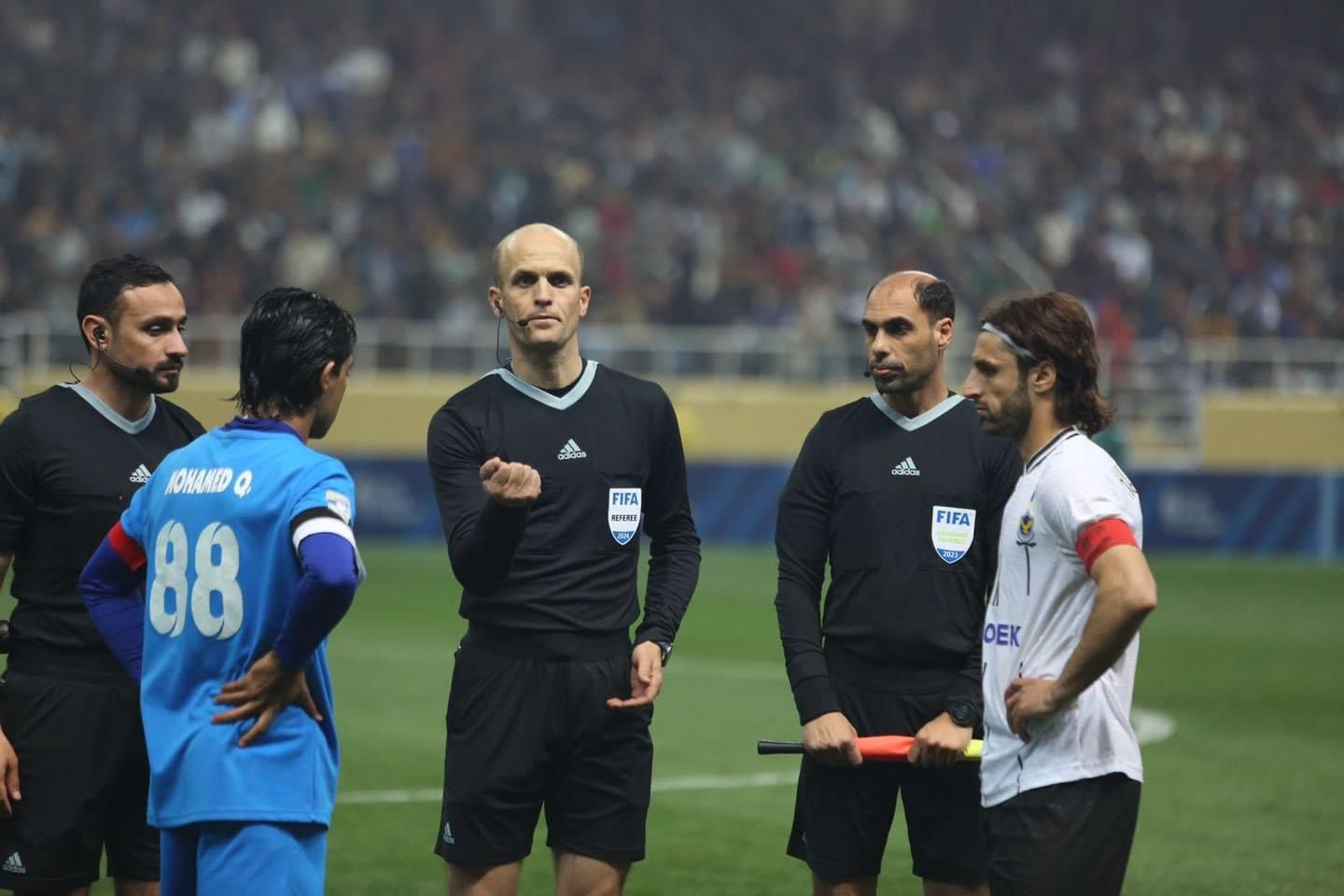 ترتيب دوري نجوم العراق بعد خوض “مؤجلات” المرحلة الأولى