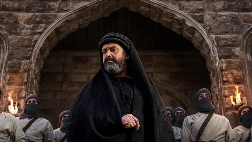 الانتقادات تلاحق مسلسل “الحشاشين” بسبب اللهجة العامية
