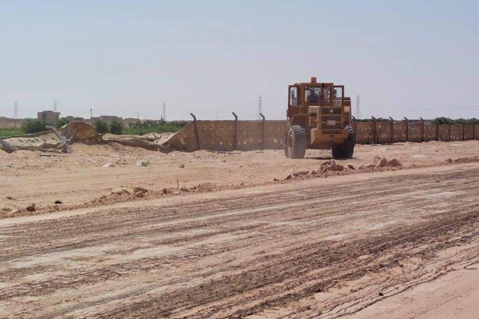 ناشطون: شخصيات متنفذة استولت على أراض في الموصل وحولتها الى مشاريع استثمارية