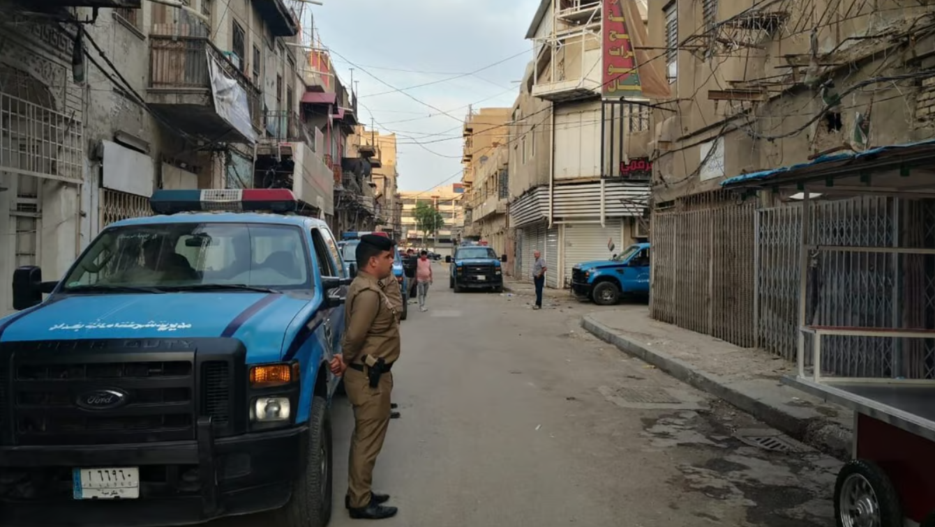 وزارة الداخلية: عدد المعتقلين المتهمين بلغ 307 في عملية البتاوين وسط بغداد
