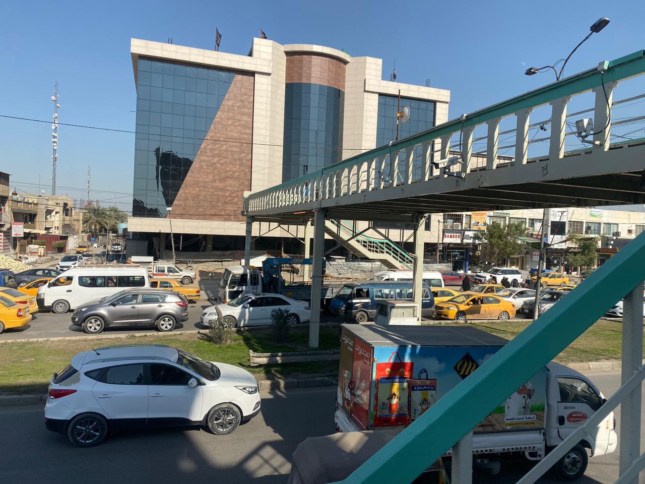 جهات تعرقل تشييد جسور مشاة قرب المدارس