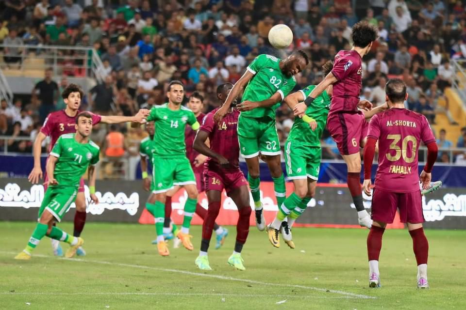 الشرطة يحافظ على صدارة دوري نجوم العراق والصراع يحتدم على المراكز المتقدمة