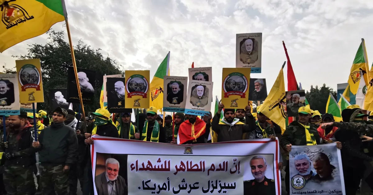 مختصون: جولات الحوار العراقي الأمريكي محاولة للجم الفصائل الموالية لإيران