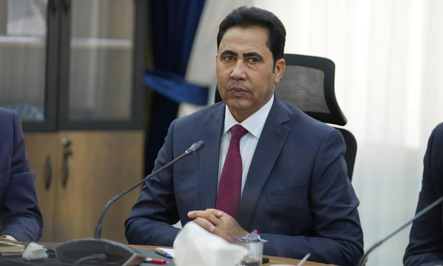 نينوى تتلقى ضربة قضائية في مشروع توسعة الموصل