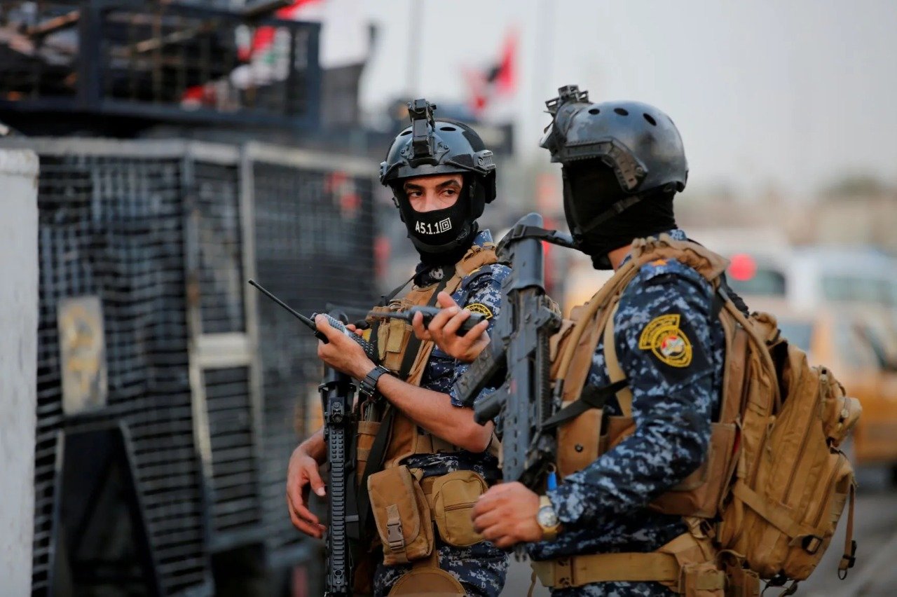باحثون: مليون و400 الف منتسب يعجزون عن وقف انتشار القتل