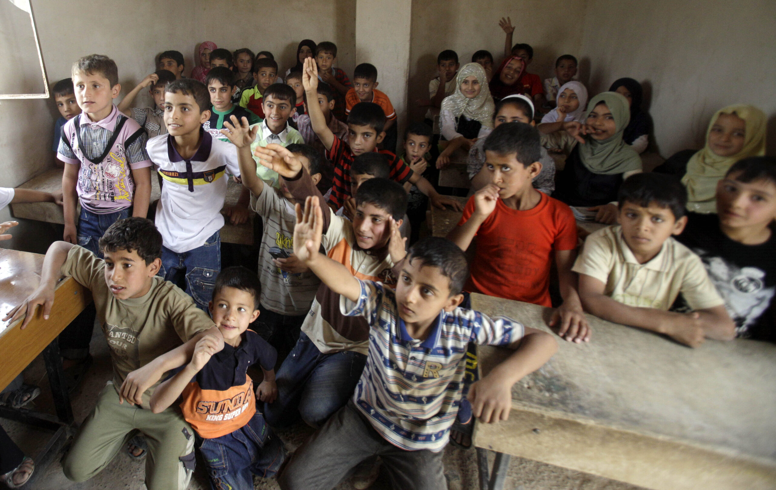 منظمة التعليم الدولية: مساوئ التعليم العام في العراق وكردستان