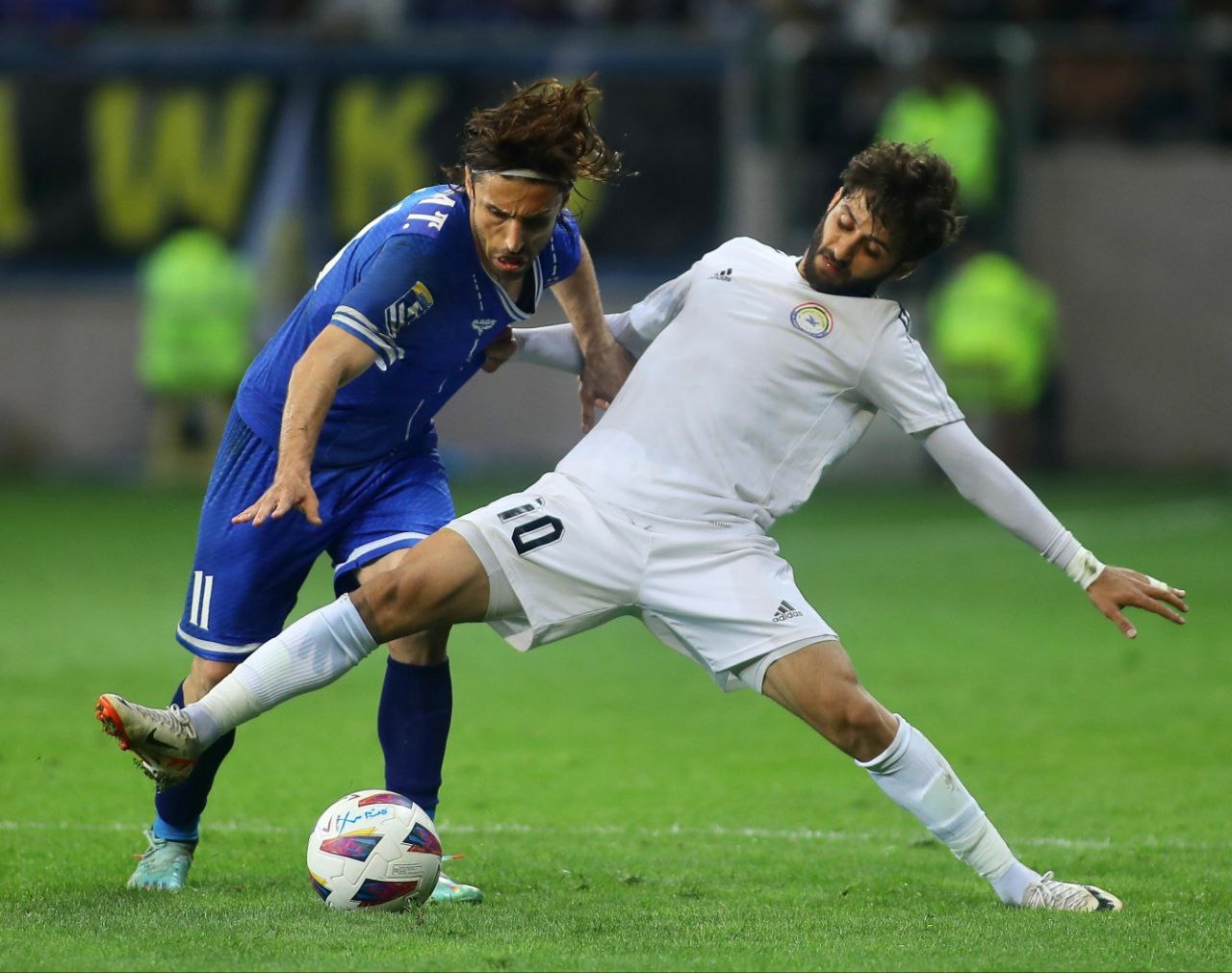 كلاسيكو العراق على ملعب المدينة اليوم 8 مساءً في دوري نجوم العراق بين الزوراء والجوية