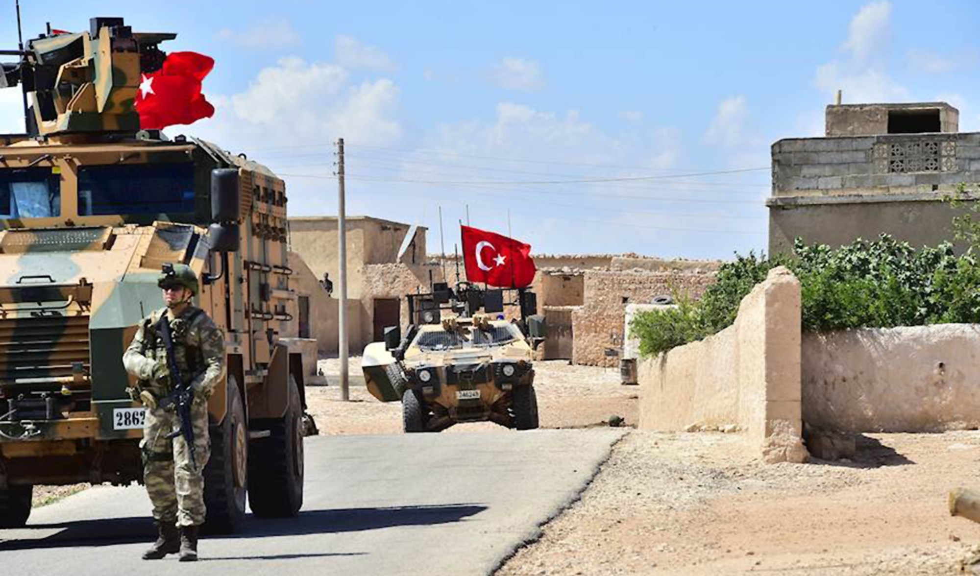 الامن النيابية : انشاء تركيا قواعد جديدة يعد احتلالا ومراقبون يعزوه لضعف الحكومة