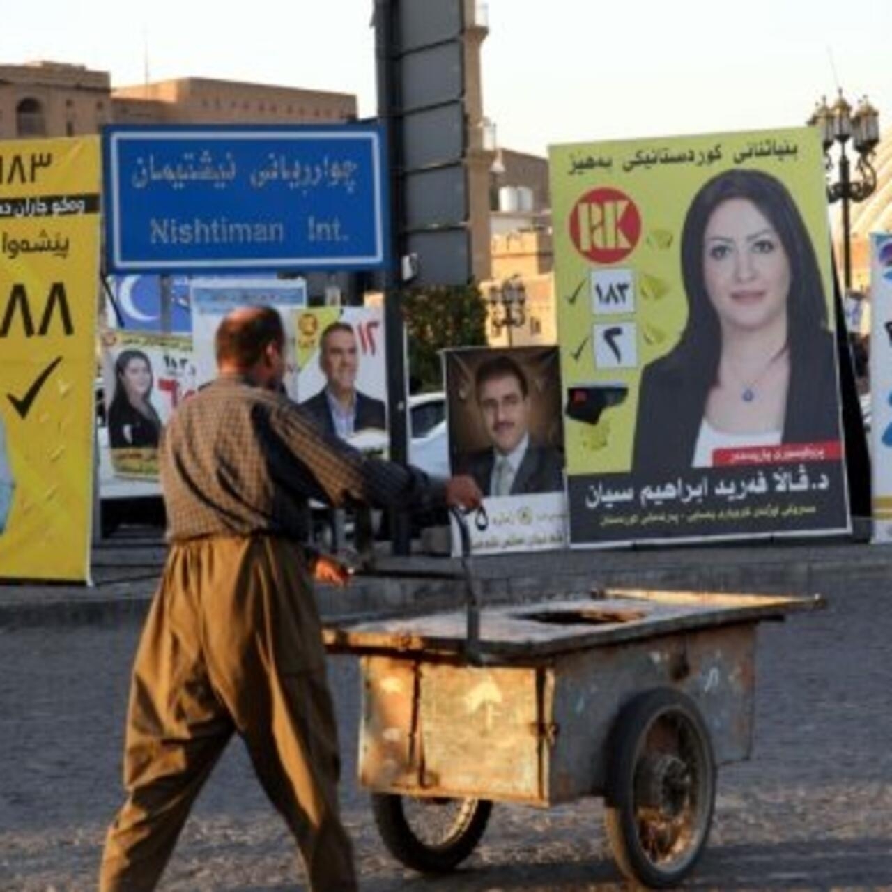 تناغم السوداني وبارزاني يؤجل انتخابات الاقليم الى آجل غير مسمى