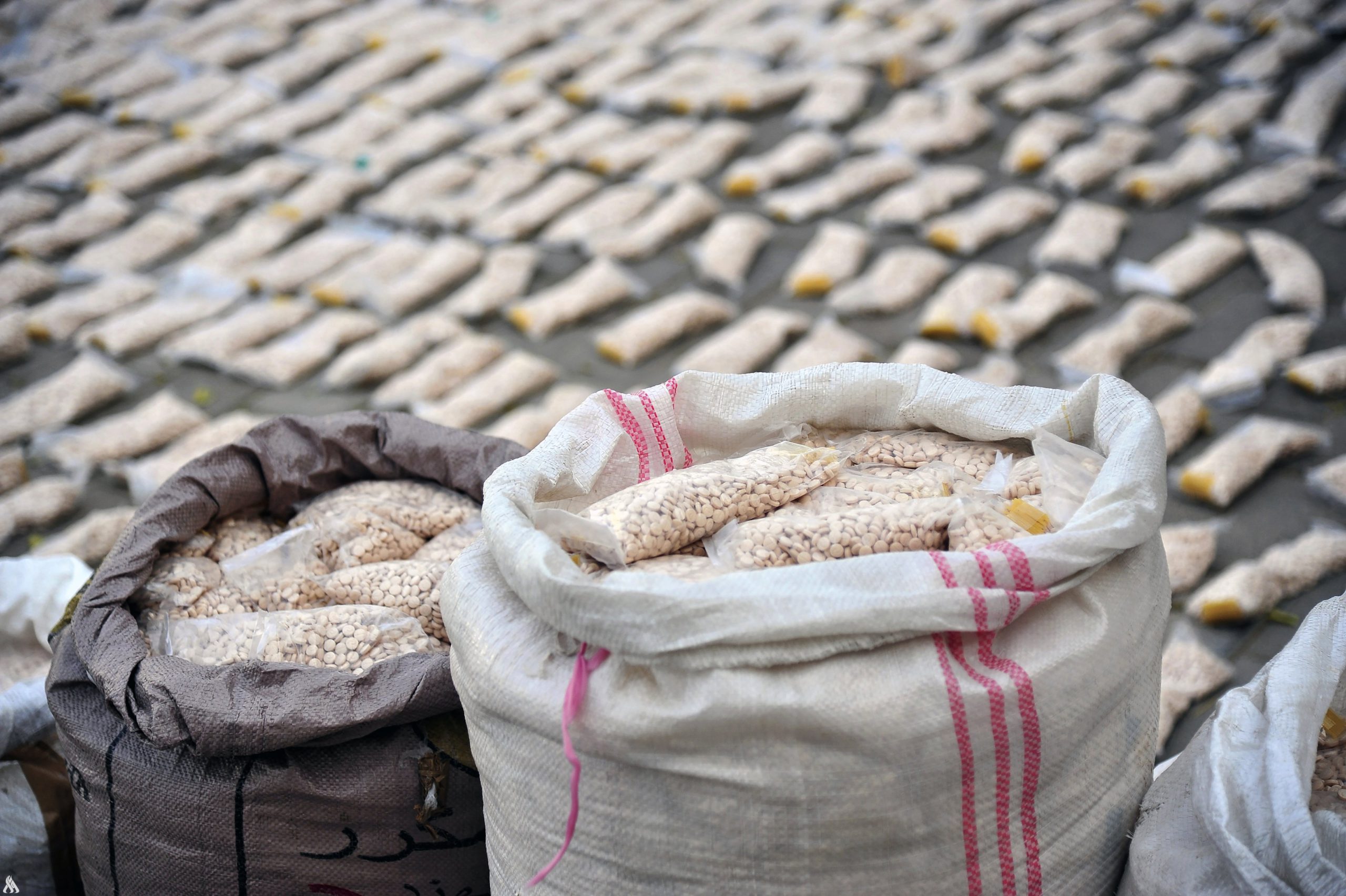 ذا نيو آراب: العراق يعلن ضبط 2.5 مليون حبة كبتاجون