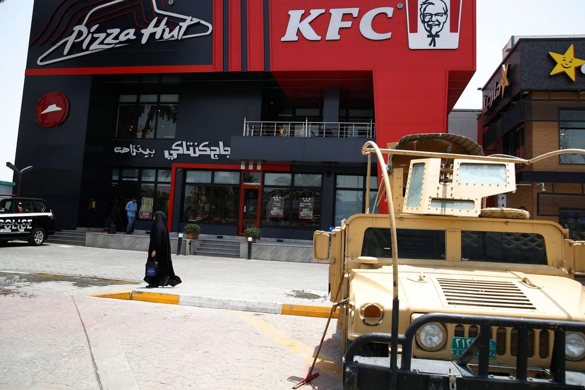 استهداف المطاعم.. مقاطعة عرجاء تخنق بغداد مجدداً