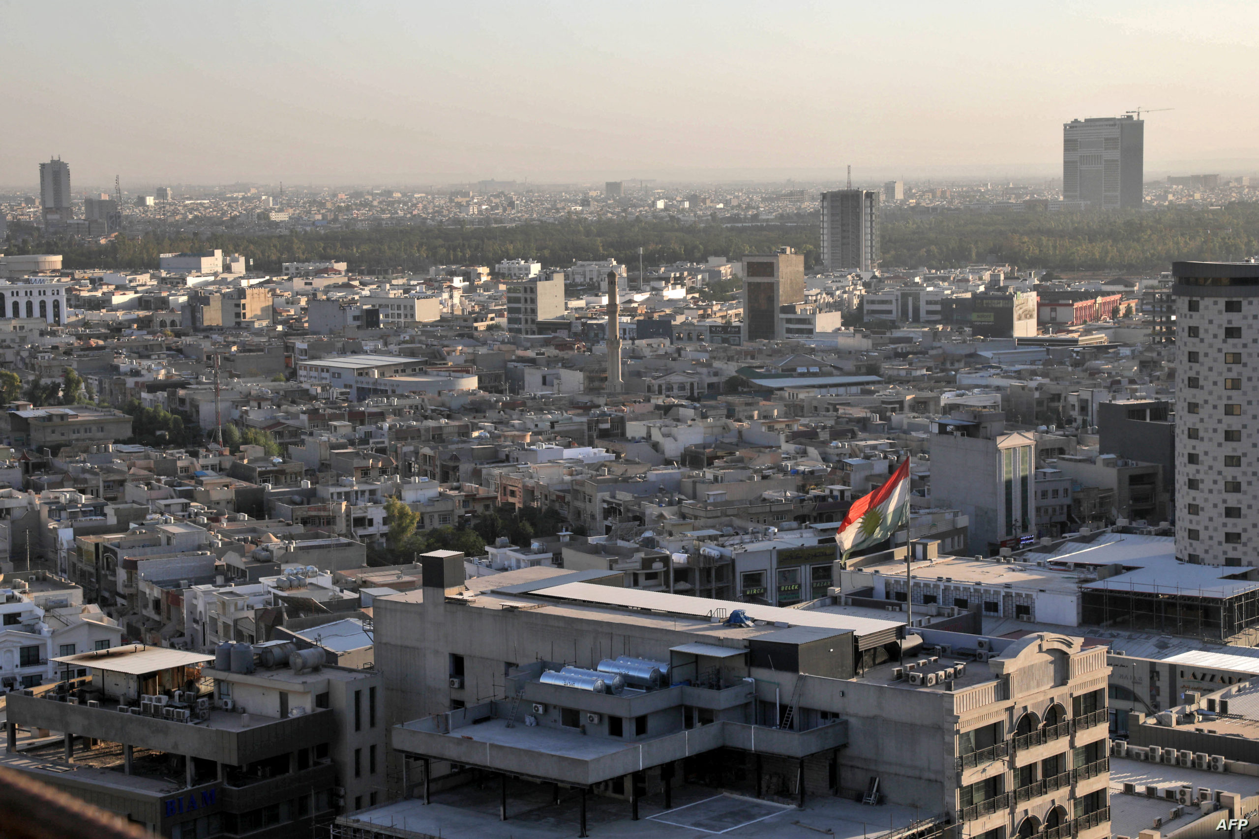 سقوط قتلى وجرحى إثر اندلاع نزاع على ملكية أرض في أربيل