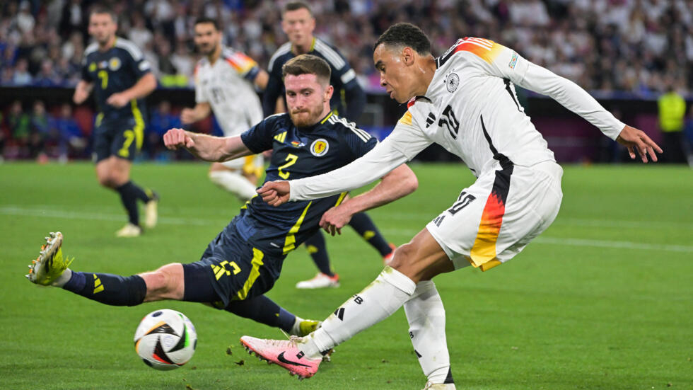 جولة الحسم اليوم في أمم أوروبا.. ألمانيا تواجه سويسرا وإسكتلندا تلاقي المجر