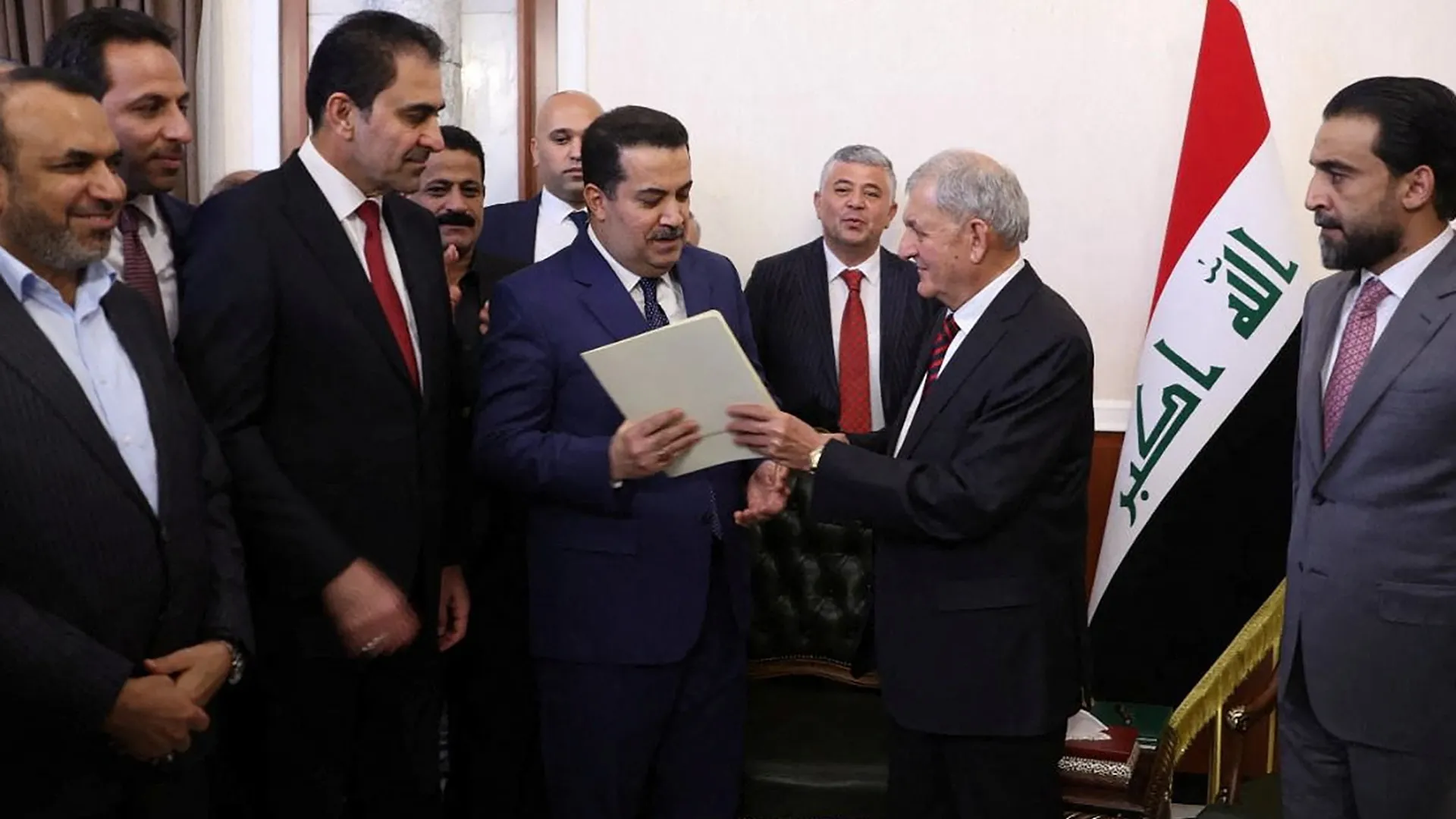 نواب: حكومة السوداني لن تكون محايدة بسبب هيمنة الفصائل