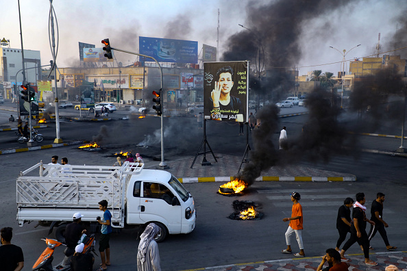 مصادر : الحكومات التي نصبتها طهران تخشى الناصرية والقادة العسكريين