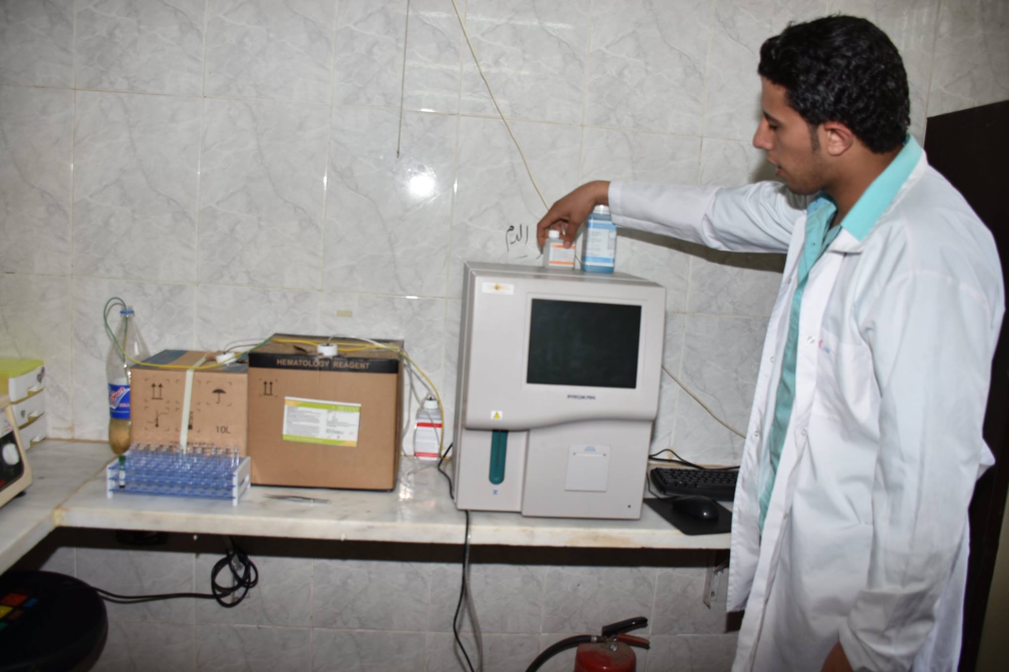 استثمار غريب من نوعه دون جدوى اقتصادية والمستثمر هو المستفيد