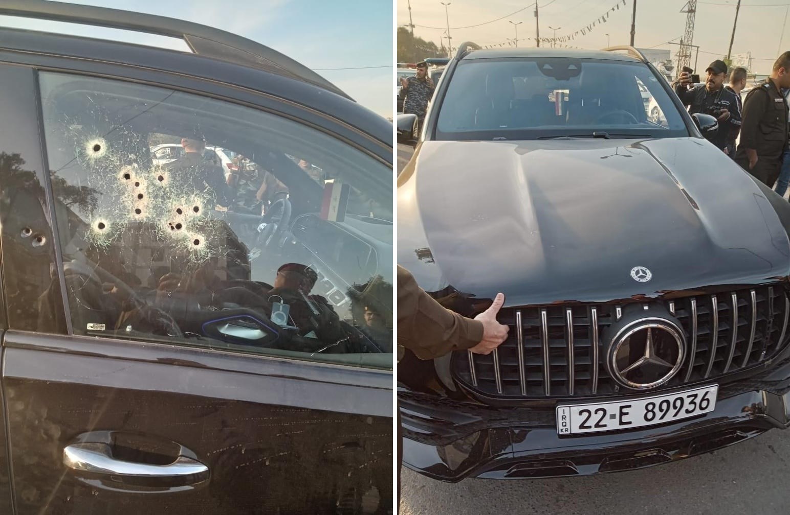 السويد تحتج لدى العراق على حكم بإعدام مواطن سويدي تورط بجريمة قتل في بغداد