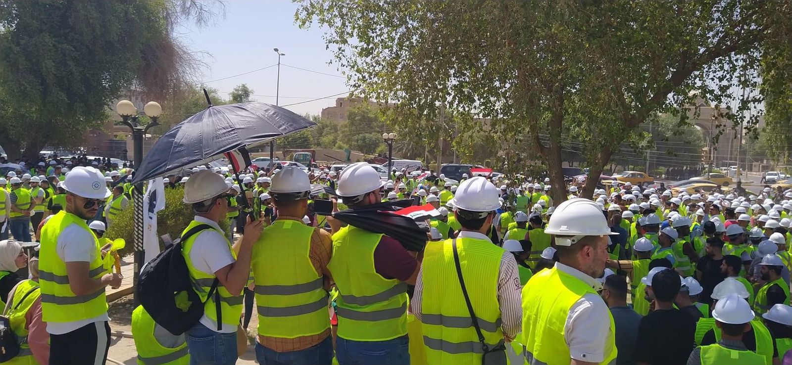 نقابة مهندسي كركوك: 11 ألف مهندس بالمحافظة غالبيتهم بلا تعيين او عمل