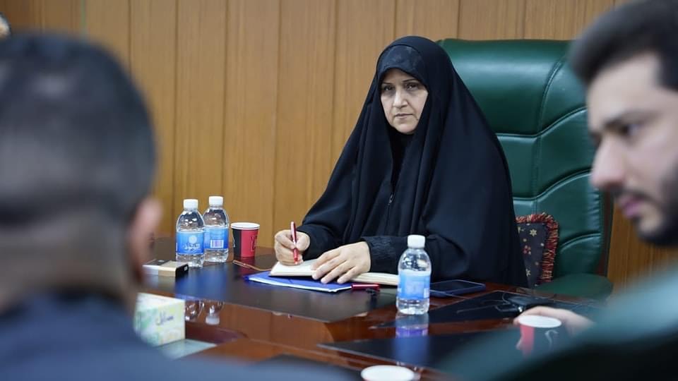 بالرغم من ضعفهِ.. وزيرة الاتصالات: قريبا يتم الإطفاء التدريجي لجميع أبراج الانترنيت والانتقال إلى الانترنيت الحكومي