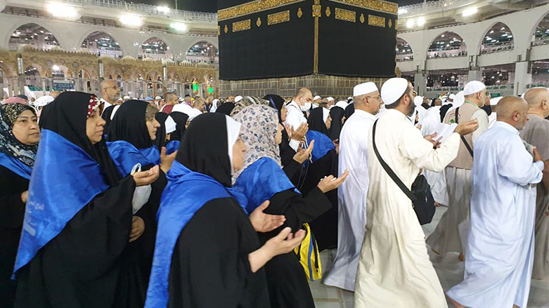 هيئة الحج: اعتقال الحجاج العراقيين كان بسبب منشورات سياسية وهتافات دينية