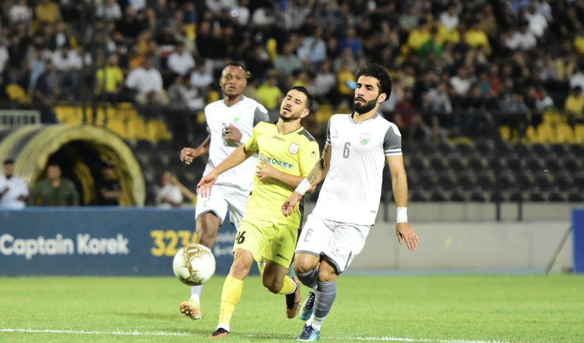 دوري نجوم العراق.. 5 مواجهات اليوم في أربع محافظات
