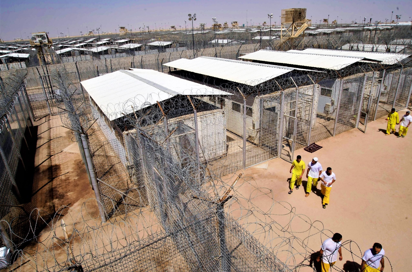 بعد مرور 10 سنوات على تحرير المدينة.. مطالبات بإعادة التحقيق مع معتقلي الموصل الذين اعتقلوا عشوائيا