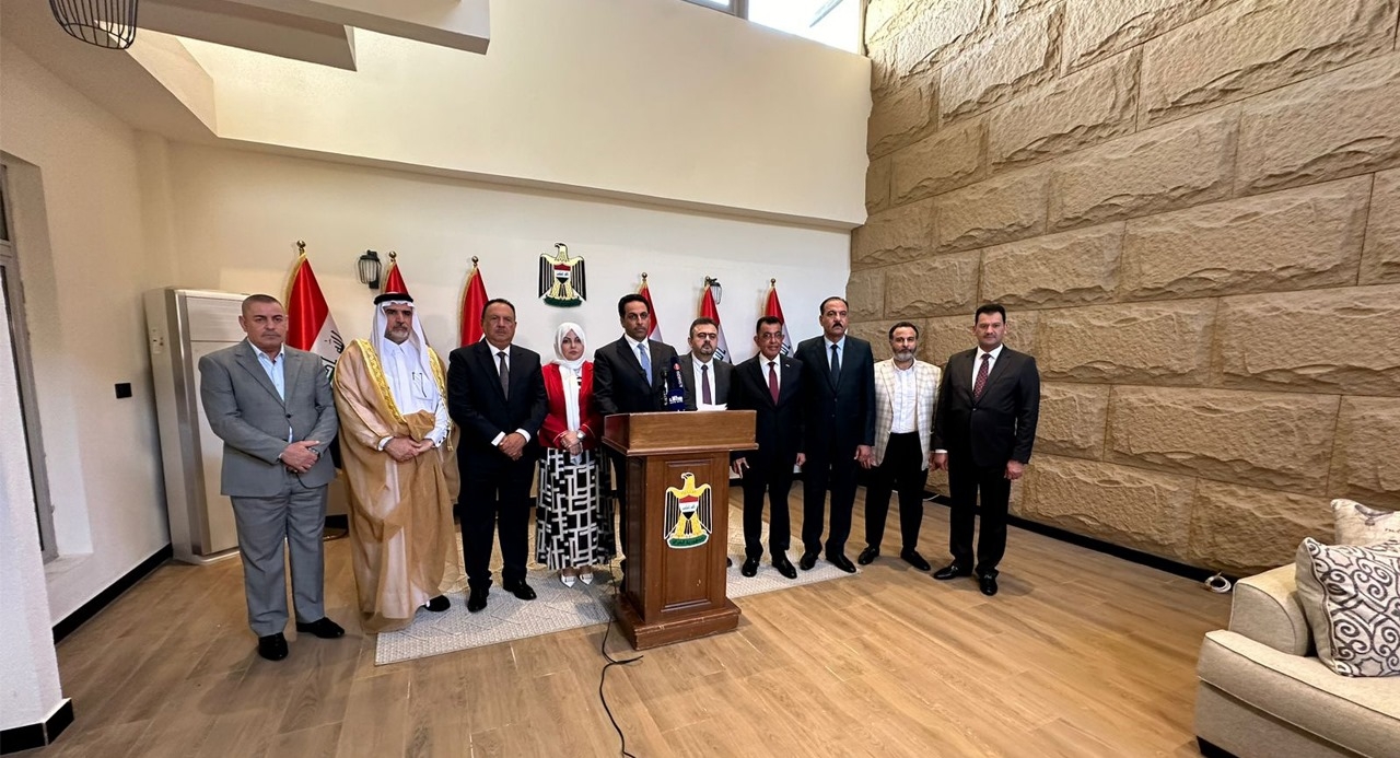 انشقاق نواب كتلة تقدم من البرلمان أنهى أسطورة حيازة الأغلبية السنية