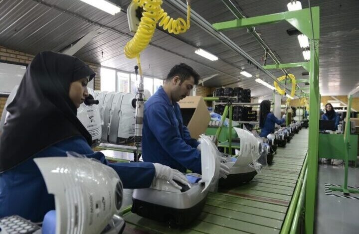 العراق يحتل صدارة الدول المستوردة للأجهزة المنزلية الإيرانية